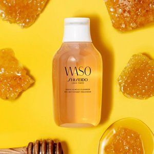 Shiseido WASO Quick Gentle Cleanser NWT 150 ml / 5 FL OZ